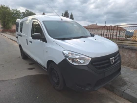 ����� �� �������� �� Dacia Dokker 1.6i ���+ ������
