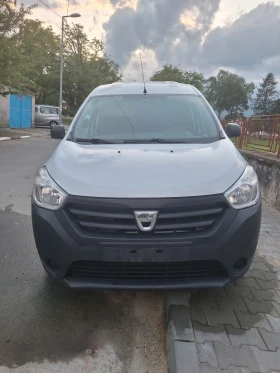 ����� �� �������� �� Dacia Dokker 1.6i ���+ ������