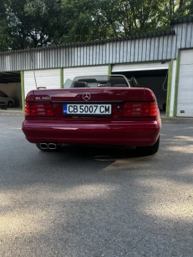 Mercedes-Benz SL 600 undefined | Auto.bg — изображение 8
