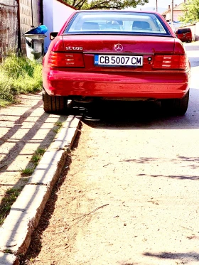 Mercedes-Benz SL 600 undefined | Auto.bg — изображение 3