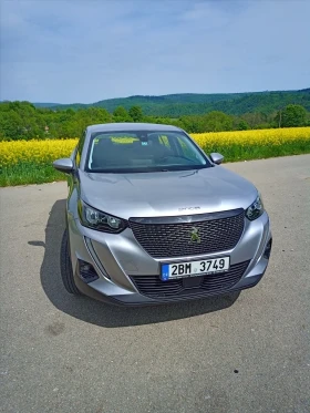 ����� �� �������� �� Peugeot 2008 1, 2 Active. Benzin 