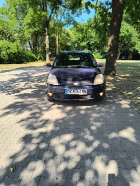 Ford Fiesta 