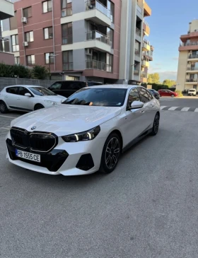 BMW 520 ICONIC GLOW, M sport pro ���������� | Mobile.bg � ����� ������ 2
