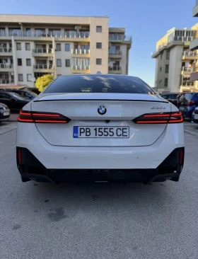 BMW 520 ICONIC GLOW, M sport pro ���������� | Mobile.bg � ����� ������ 3