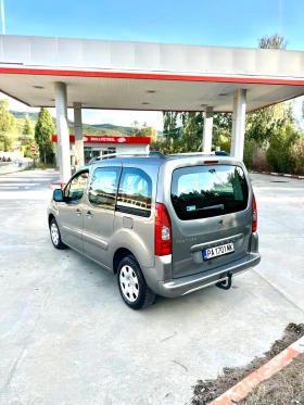 Peugeot Partner 1.6HDI Tepee | Mobile.bg � ����� ������ 4