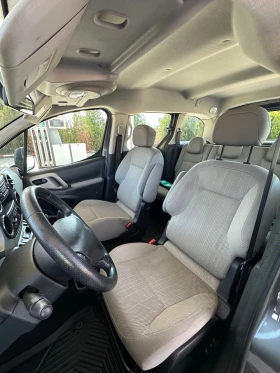 Peugeot Partner 1.6HDI Tepee | Mobile.bg � ����� ������ 6