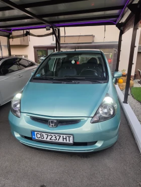 Honda Jazz 