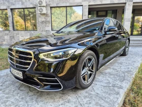 ����� �� �������� �� Mercedes-Benz S 400 DIPLOMATIC* LONG* ������-��������-������* 