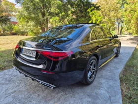 Mercedes-Benz S 400 DIPLOMATIC* LONG* ������-��������-������*  | Mobile.bg � ����� ������ 5