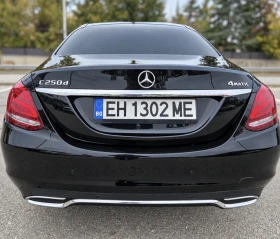 Mercedes-Benz C 250 d* 4matic* 18* AMG* Avantgarde*  - 15899 € - 60744593 7