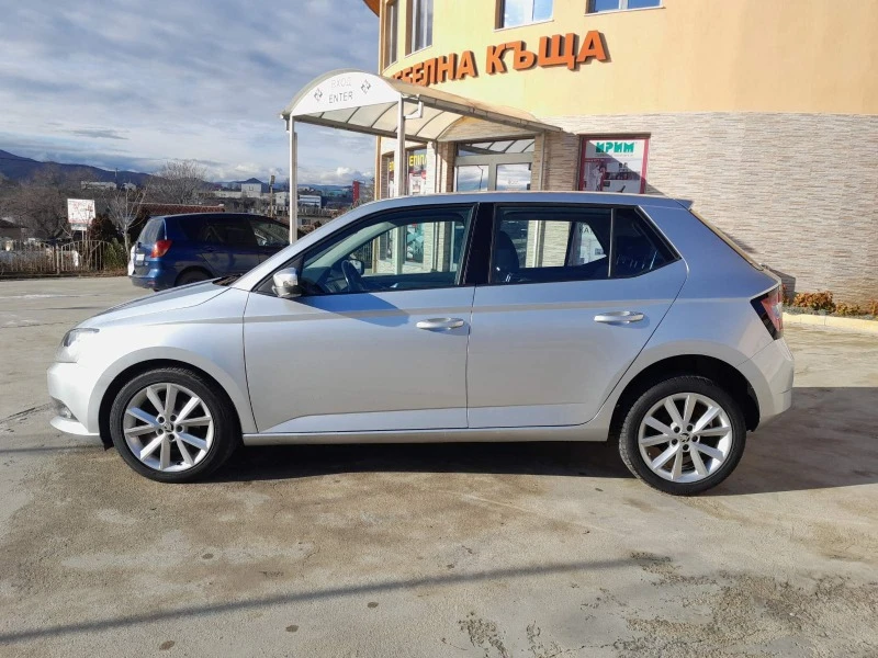 Skoda Fabia, снимка 13 - Автомобили и джипове - 47088604