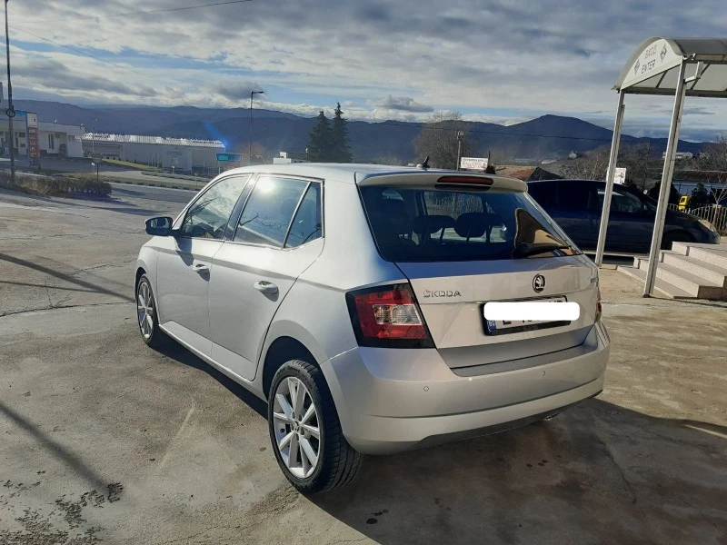 Skoda Fabia, снимка 3 - Автомобили и джипове - 47088604