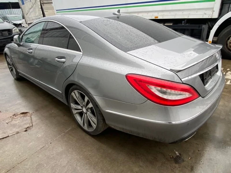 Mercedes-Benz CLS 350 !НА ЧАСТИ!, снимка 5 - Автомобили и джипове - 43459245