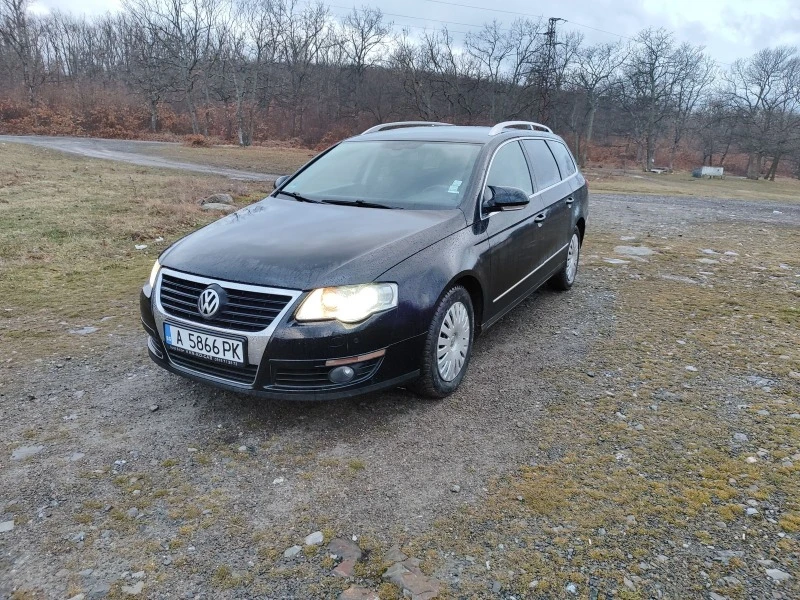 VW Passat всичко платено, (винетка годишна, данак, засраховк, снимка 7 - Автомобили и джипове - 47678814