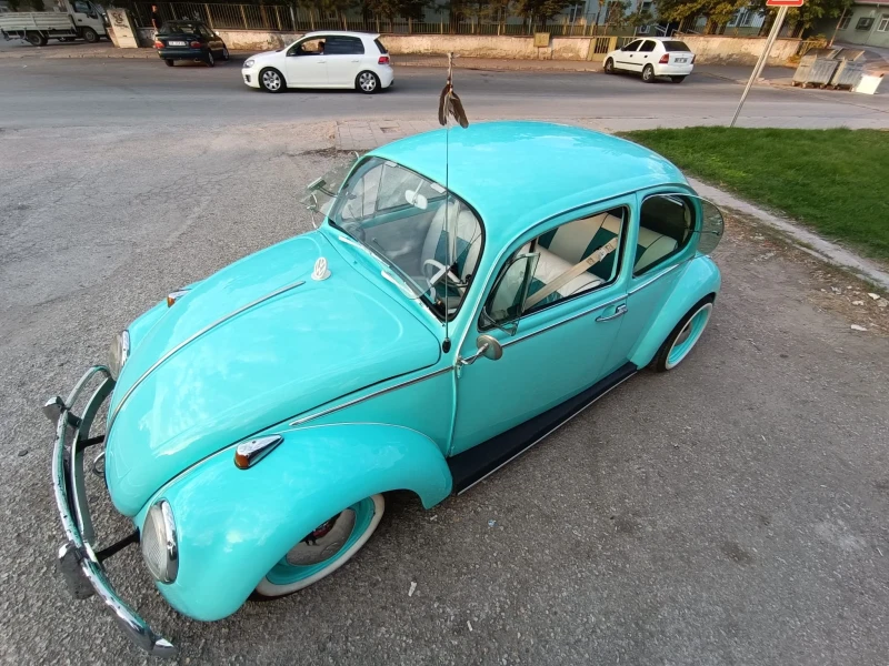 VW 1300, снимка 9 - Автомобили и джипове - 47003503