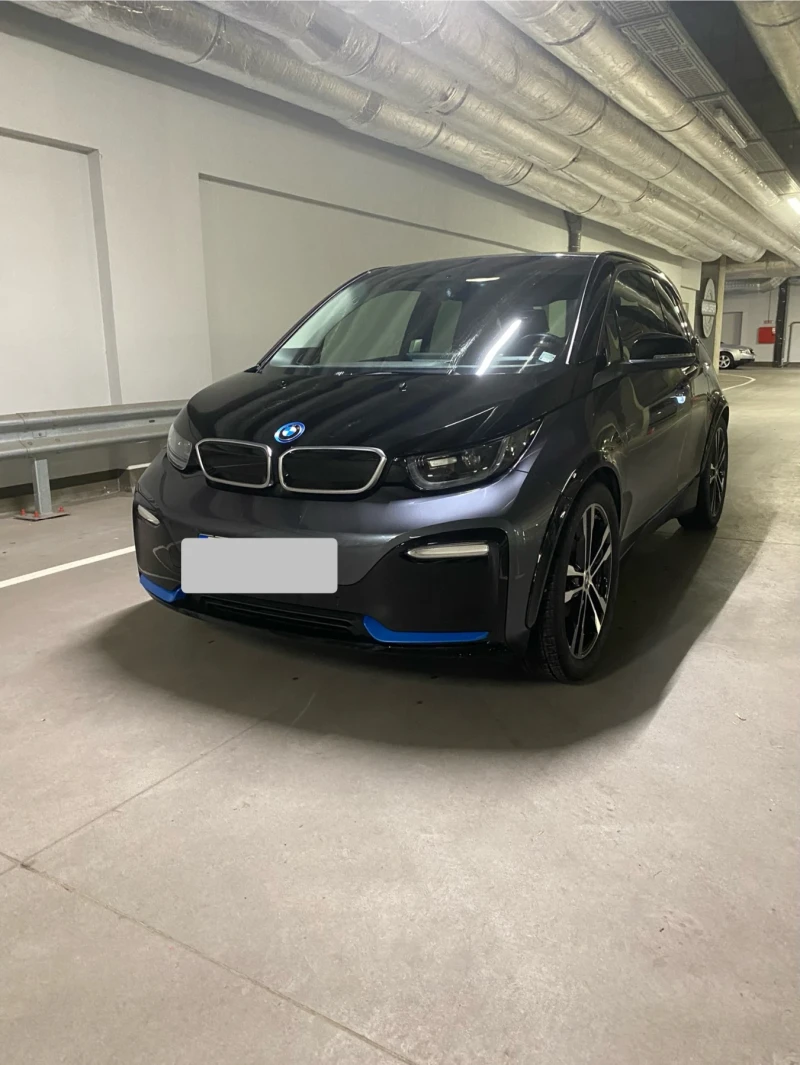 BMW i3 S, снимка 3 - Автомобили и джипове - 47338567