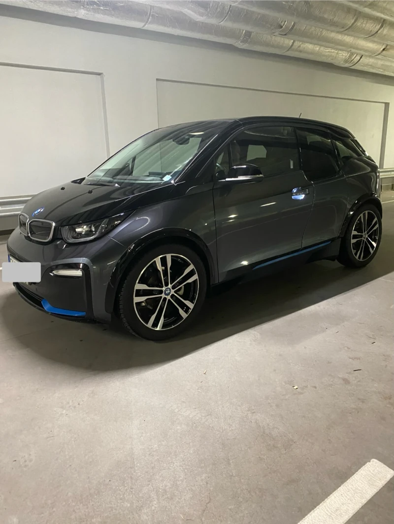 BMW i3 S, снимка 1 - Автомобили и джипове - 47258368