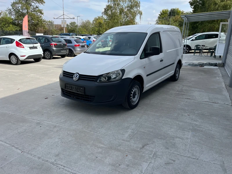 VW Caddy MAXI, снимка 2 - Автомобили и джипове - 47280606