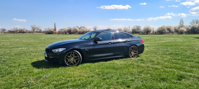 BMW 428 Grancoupe M, снимка 7 - Автомобили и джипове - 47293740