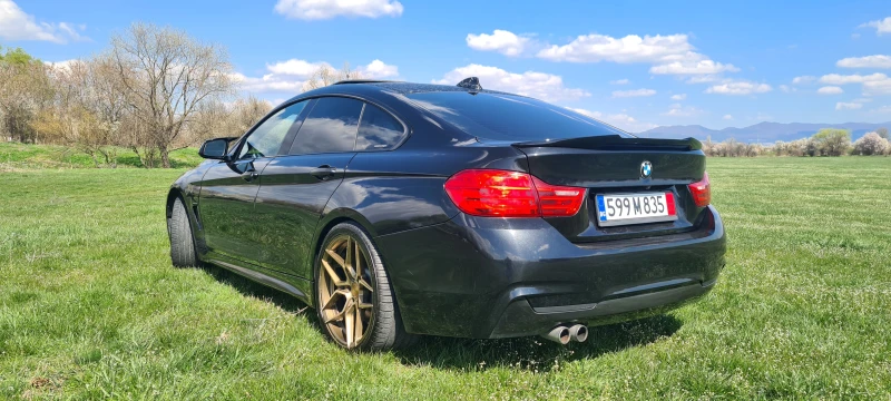 BMW 428 Grancoupe M, снимка 6 - Автомобили и джипове - 47293740