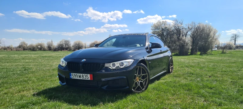 BMW 428 Grancoupe M, снимка 5 - Автомобили и джипове - 47293740