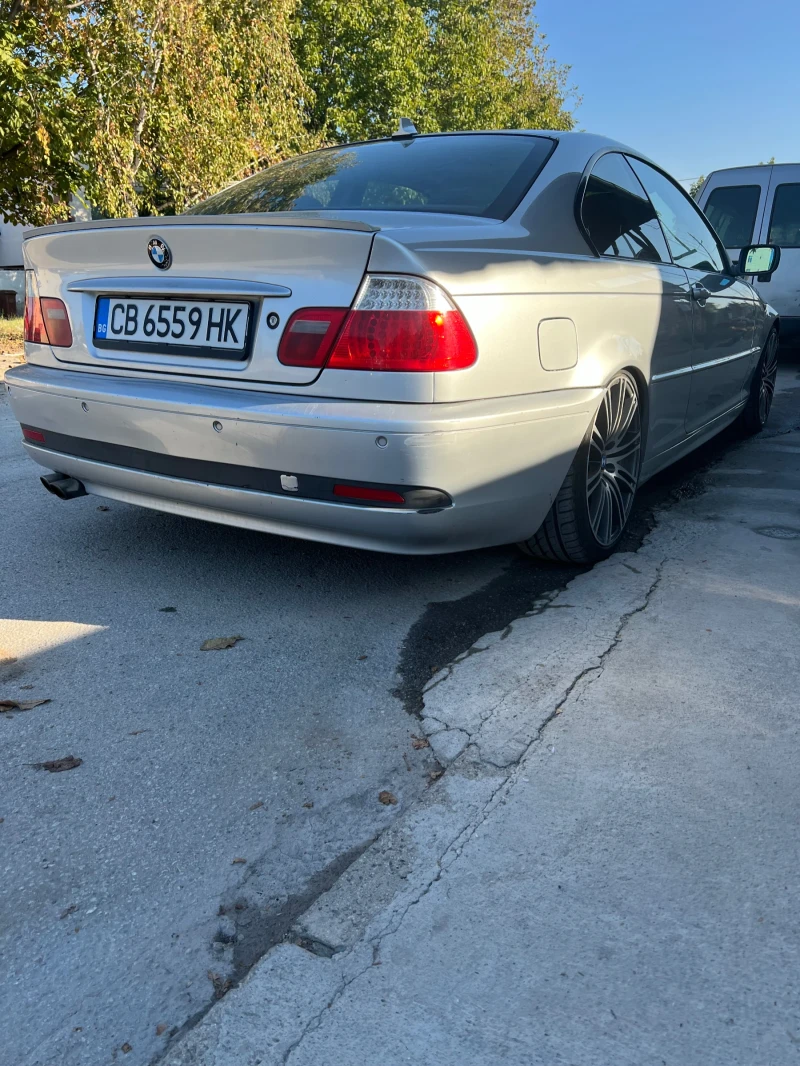 BMW 325, снимка 4 - Автомобили и джипове - 47387505