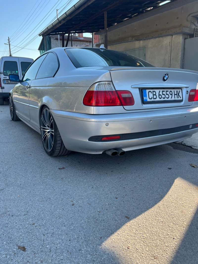 BMW 325, снимка 2 - Автомобили и джипове - 47387505