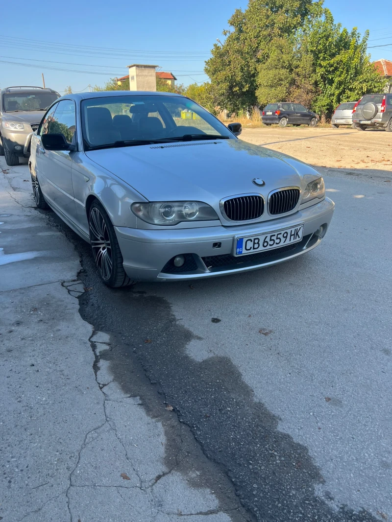 BMW 325, снимка 3 - Автомобили и джипове - 47387505