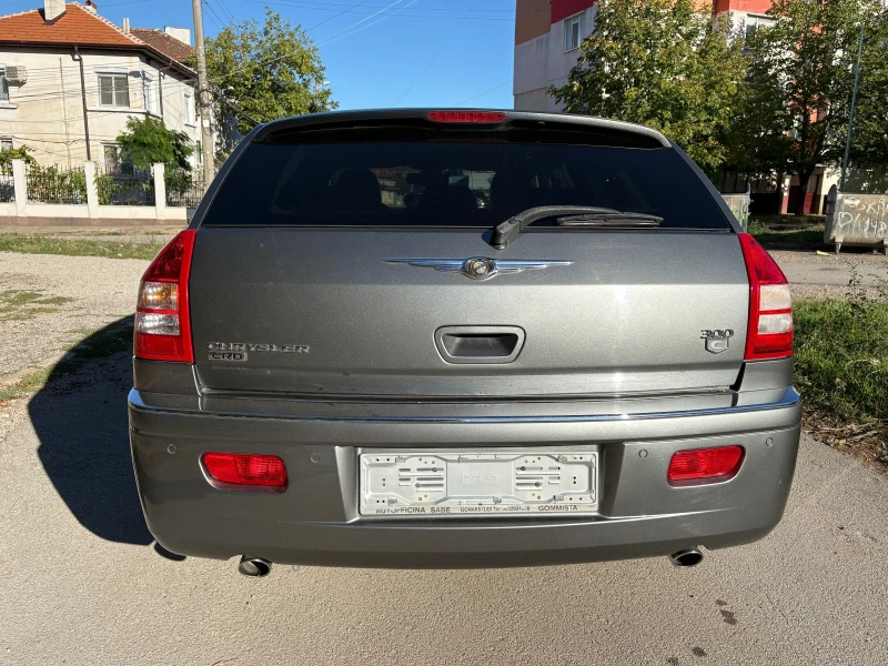 Chrysler 300c 3.0CDI 218kc Italiq, снимка 7 - Автомобили и джипове - 47439003