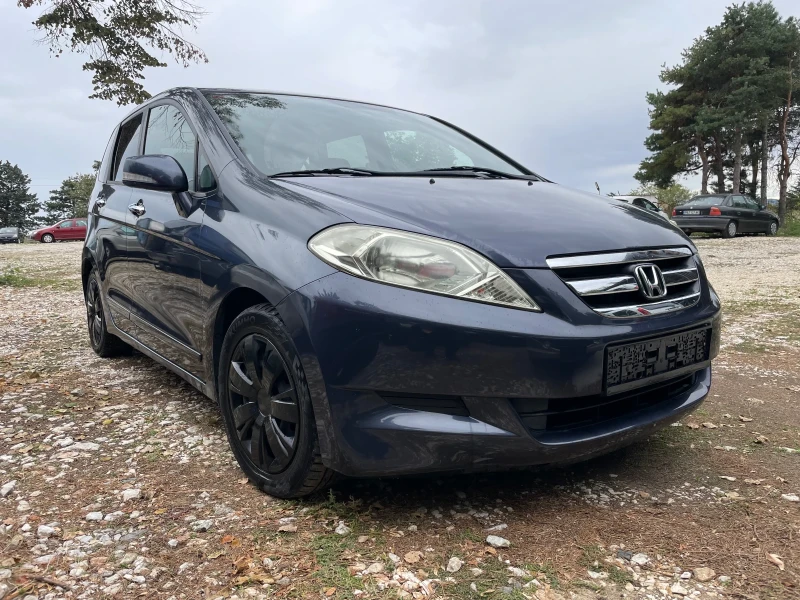 Honda Fr-v 5+ 1 места, снимка 2 - Автомобили и джипове - 47522955