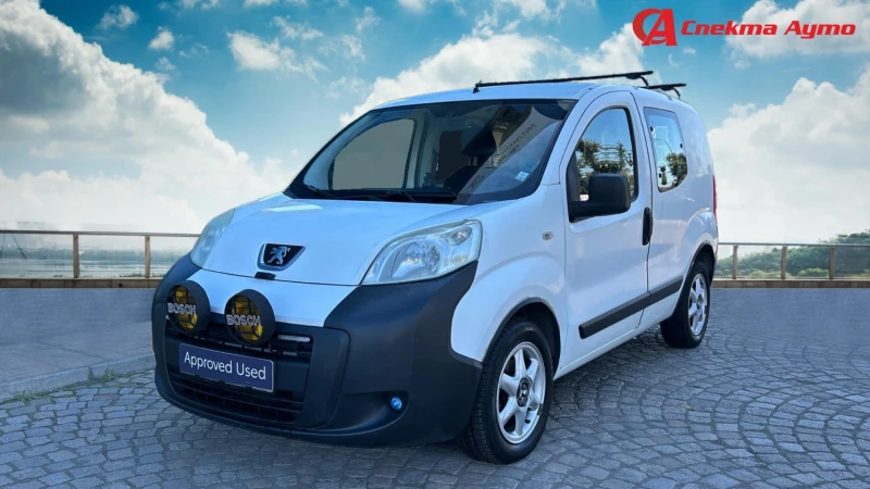 Peugeot Bipper, снимка 1 - Автомобили и джипове - 47784717