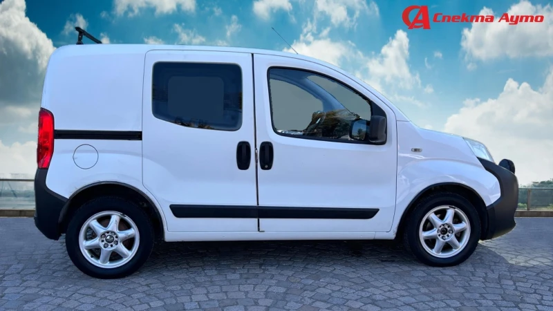 Peugeot Bipper, снимка 5 - Автомобили и джипове - 47784717