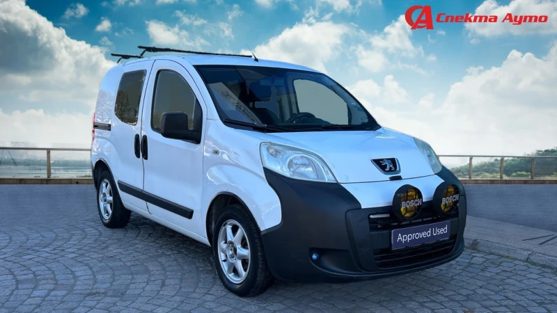 Peugeot Bipper, снимка 3 - Автомобили и джипове - 47784717