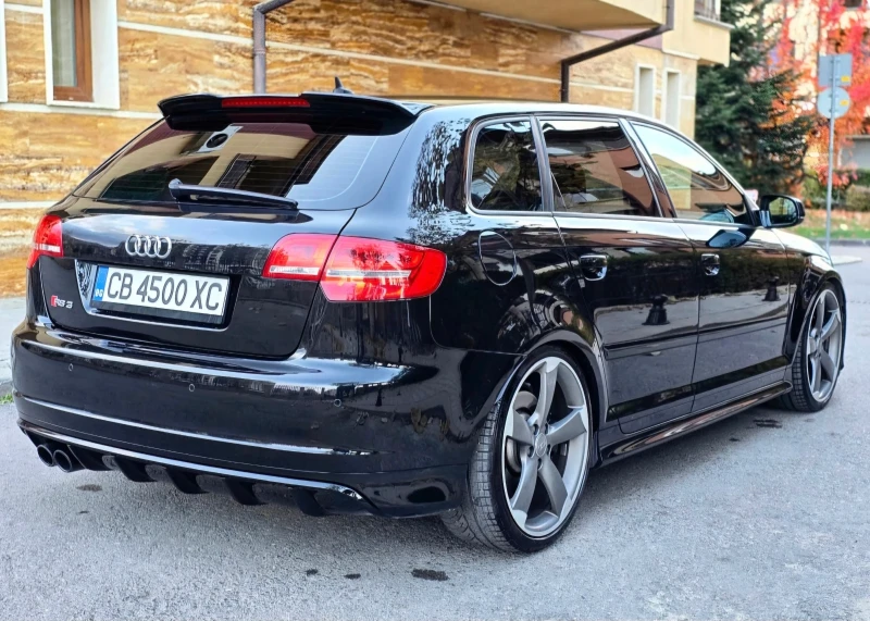 Audi Rs3, снимка 5 - Автомобили и джипове - 47929956