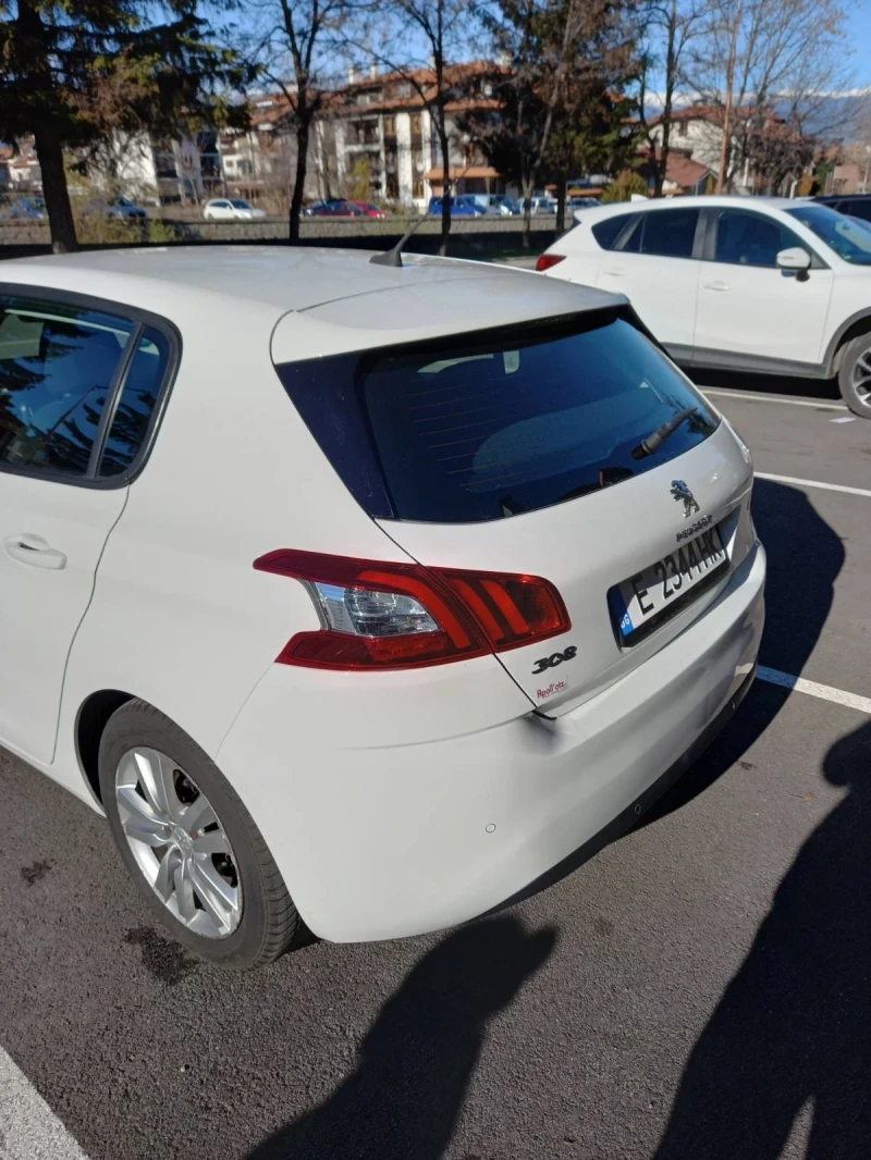 Peugeot 308, снимка 2 - Автомобили и джипове - 48074271