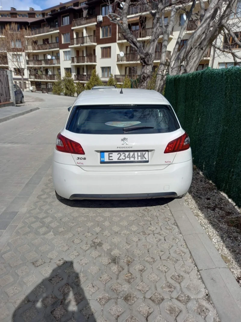 Peugeot 308, снимка 3 - Автомобили и джипове - 48074271