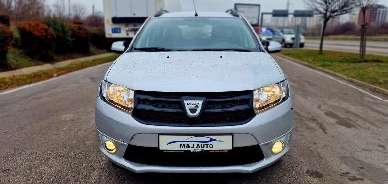 Dacia Logan MCV, снимка 1 - Автомобили и джипове - 48236611