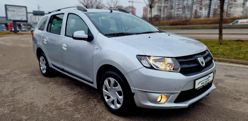 Dacia Logan MCV, снимка 3 - Автомобили и джипове - 48236611