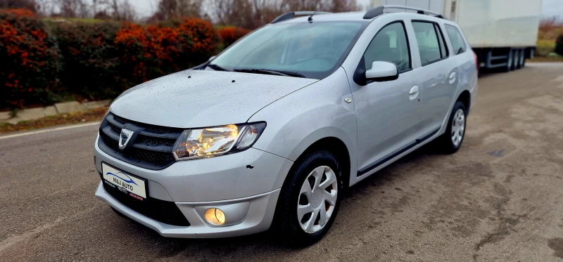 Dacia Logan MCV, снимка 2 - Автомобили и джипове - 48236611