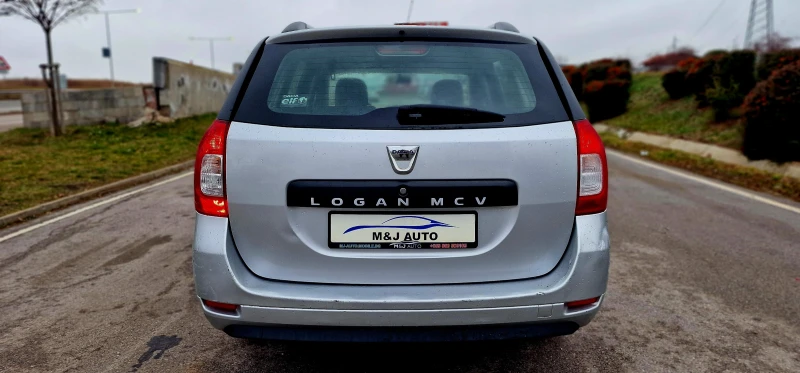 Dacia Logan MCV, снимка 4 - Автомобили и джипове - 48236611