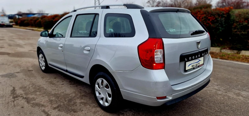 Dacia Logan MCV, снимка 6 - Автомобили и джипове - 48236611