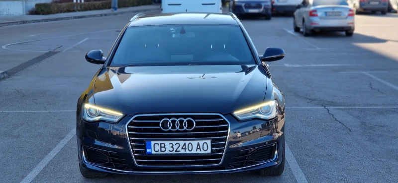 Audi A6 2.0d (190hp), снимка 1 - Автомобили и джипове - 48379201