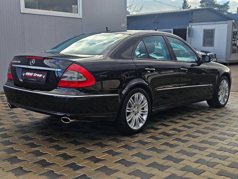 Mercedes-Benz E 320 4MATIC/EVO/AVANTGARDE/AIRMATIC/AUTO HOLD/F1/LIZING, снимка 6 - Автомобили и джипове - 48631384