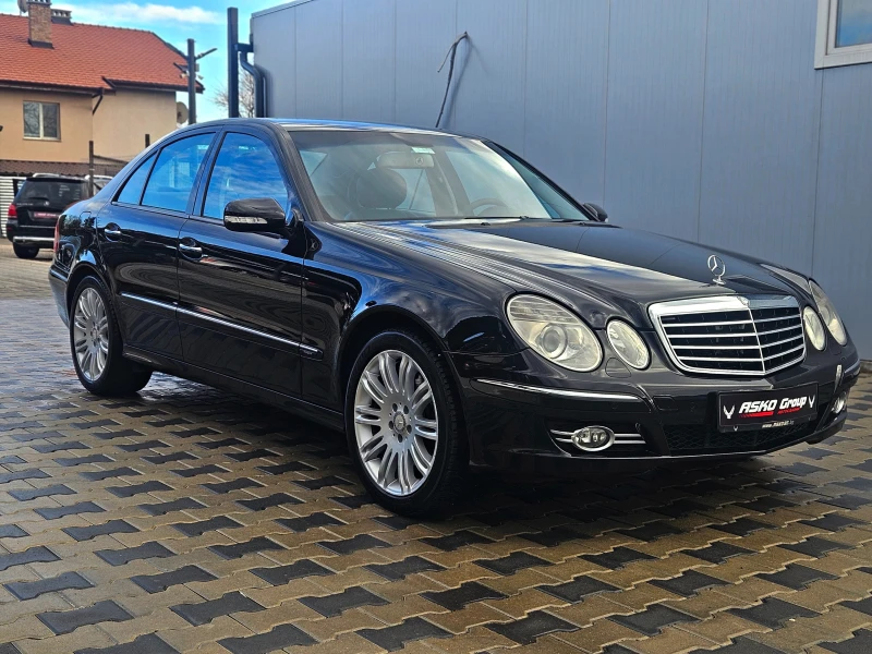 Mercedes-Benz E 320 4MATIC/EVO/AVANTGARDE/AIRMATIC/AUTO HOLD/F1/LIZING, снимка 4 - Автомобили и джипове - 48631384