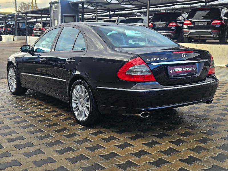 Mercedes-Benz E 320 4MATIC/EVO/AVANTGARDE/AIRMATIC/AUTO HOLD/F1/LIZING, снимка 8 - Автомобили и джипове - 48631384