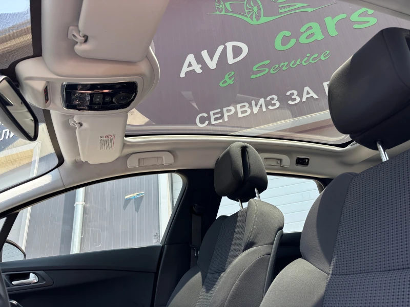 Peugeot 508 1.6Т, снимка 12 - Автомобили и джипове - 49981276