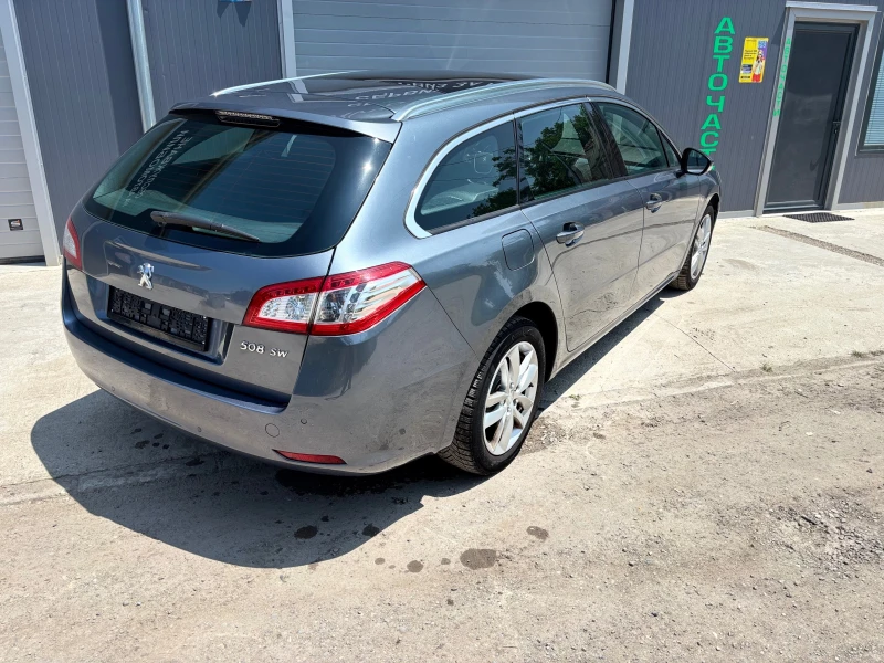 Peugeot 508 1.6Т, снимка 4 - Автомобили и джипове - 49981276