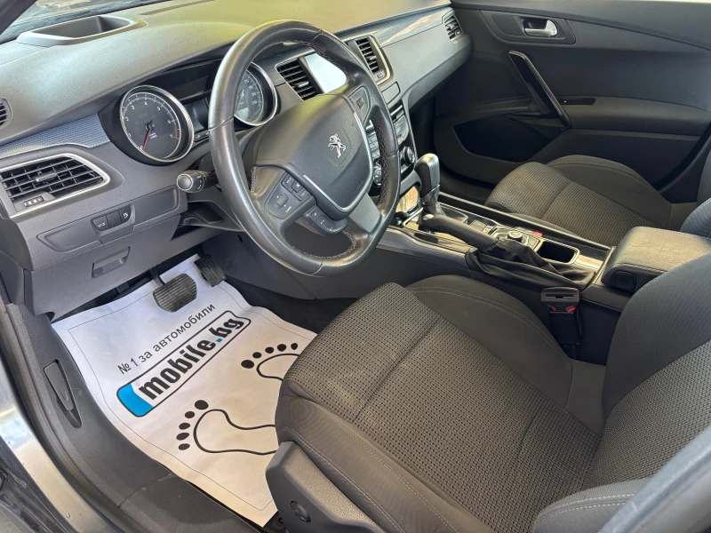 Peugeot 508 1.6Т, снимка 6 - Автомобили и джипове - 49981276
