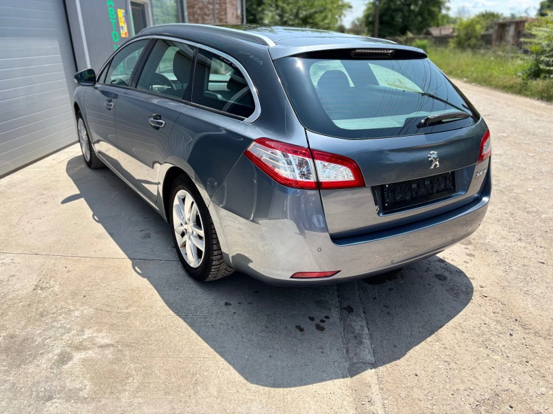 Peugeot 508 1.6Т, снимка 5 - Автомобили и джипове - 49981276