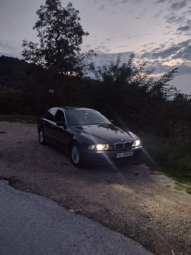 BMW 525, снимка 7 - Автомобили и джипове - 48836473